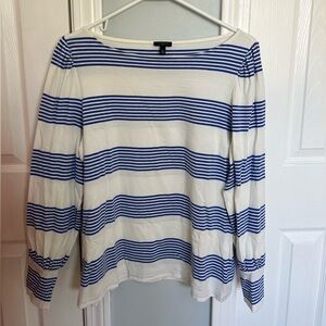 Talbots petite shirt. EUC size large